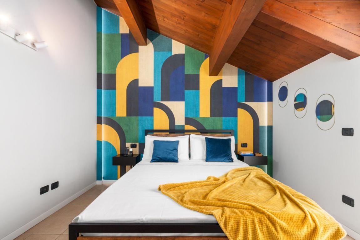 Casa Gialla 7A, New Apartment Milano&Como Bregnano ภายนอก รูปภาพ