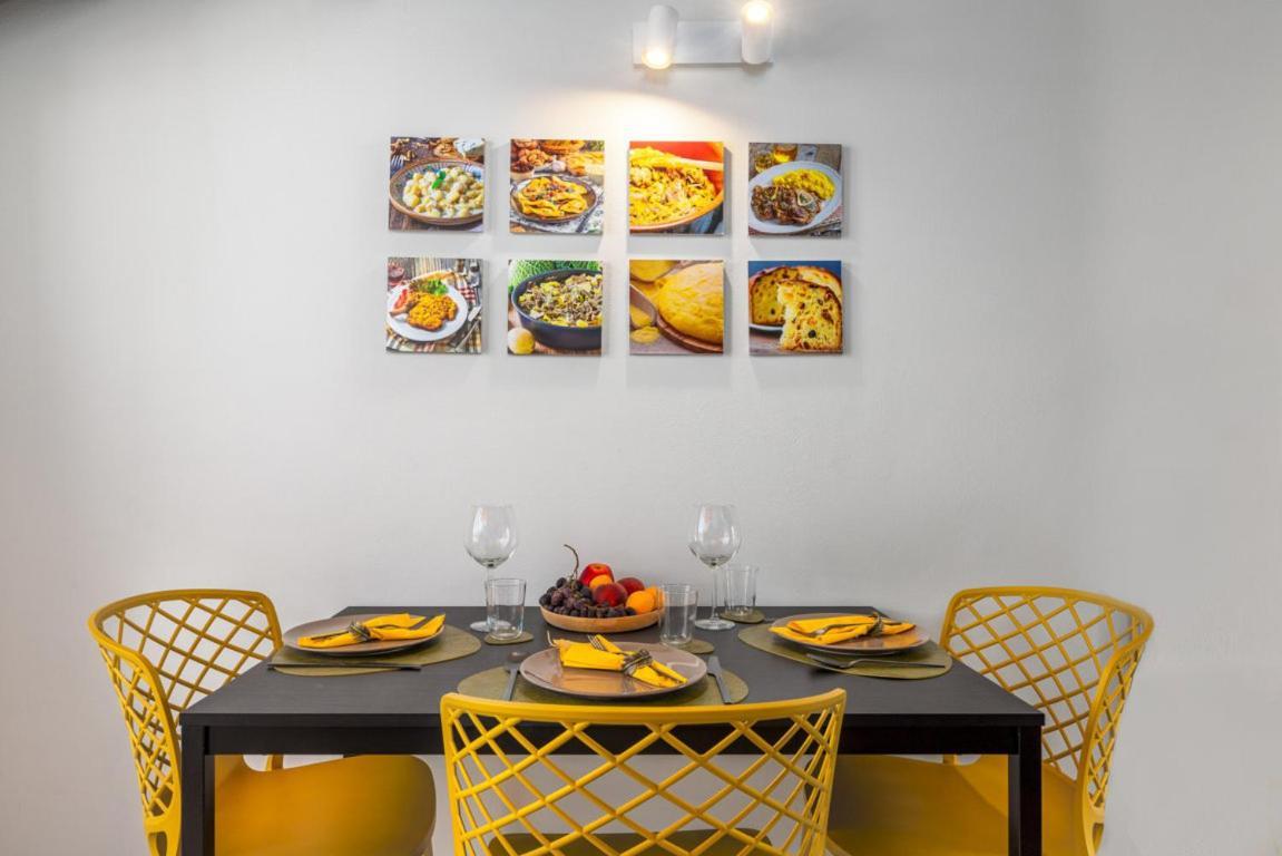 Casa Gialla 7A, New Apartment Milano&Como Bregnano ภายนอก รูปภาพ